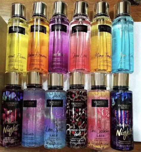 victoria secret perfume stockists